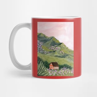 Mountain house Mug